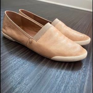 Frye Melanie Slip Flats